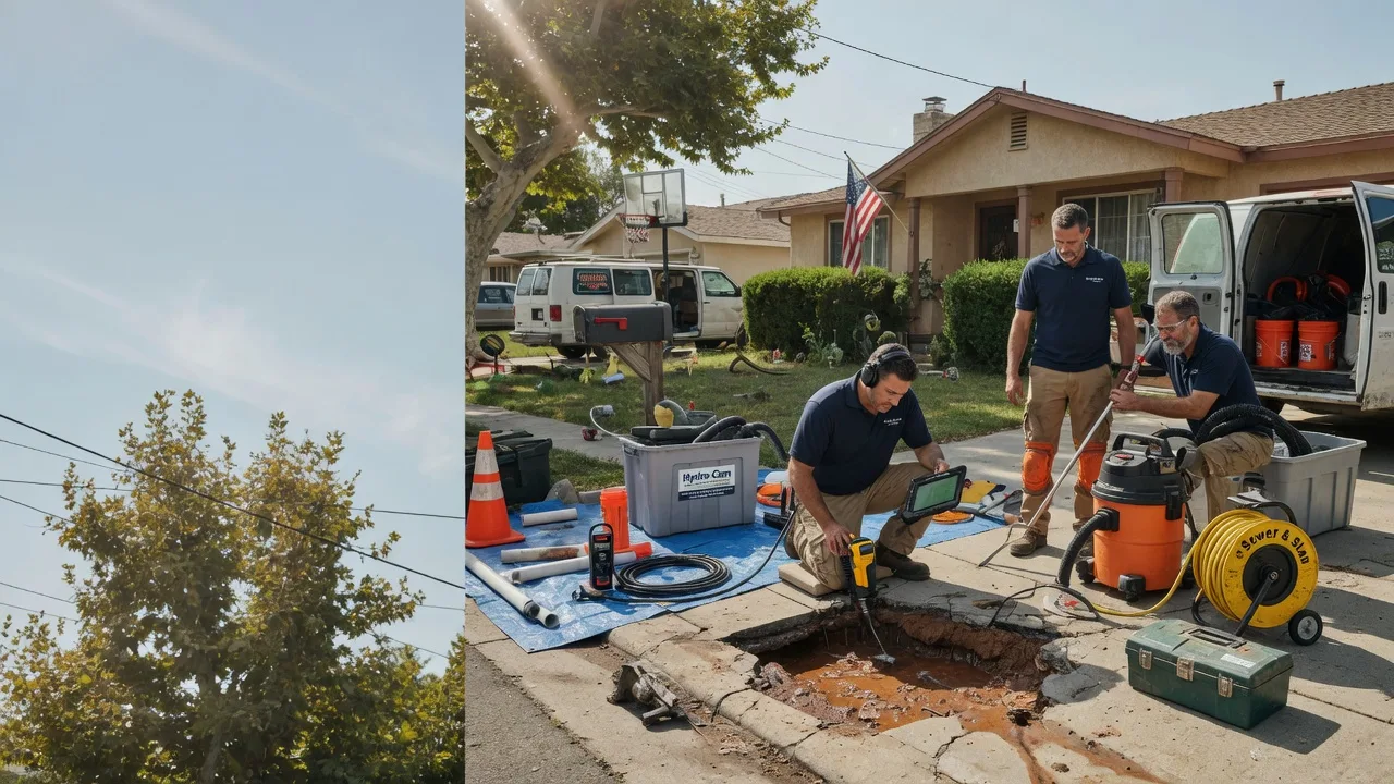 Slab Leak Repair in Canyon City, OR near me